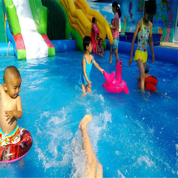 青县儿童游泳池